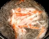 お手軽！簡単！カニあんかけチャーハン作り方3写真