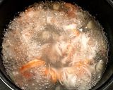 お手軽！簡単！カニあんかけチャーハン作り方4写真