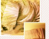 白菜とツナ缶の煮物作り方1写真