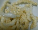 揚げうどんの大根おろし添え作り方8写真