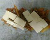 お餅で簡単ラザニア風豆腐でロカボにも作り方6写真