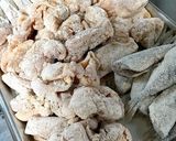 市販の唐揚げ粉でカリカリ唐揚げ作り方2写真