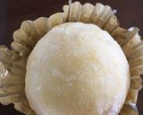 餅つき機で作るミカン大福作り方5写真