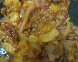 お餅で簡単ラザニア風豆腐でロカボにも作り方3写真