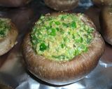 椎茸の肉詰めだと思ってた・・・作り方4写真