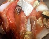 ブイヤベース／圧力鍋で濃厚スープ作り方6写真