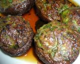 椎茸の肉詰めだと思ってた・・・作り方6写真