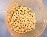 鮭と大豆の混ぜご飯★ガン予防に!作り方3写真