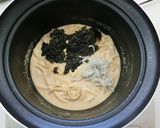 【糖質制限】海苔バター豆乳クリームパスタ作り方4写真