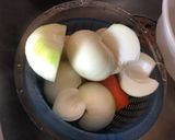 オカン流！牛スジを使った牛スジじゃが作り方5写真