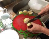 オカン流！牛スジを使った牛スジじゃが作り方6写真