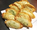 食べごたえバッチリ！ヘルシー揚げ餃子♡作り方4写真