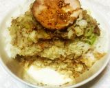 ネギチャーシュー丼作り方4写真