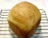 美味しい♪お手軽優しいハード系パン♪HB作り方12写真