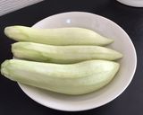 さっぱり茄子の挽肉タレ作り方1写真