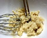 黒豆と抹茶のパウンドケーキ作り方4写真