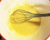 黒豆と抹茶のパウンドケーキ作り方5写真