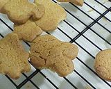 簡単クッキー☆作り方3写真