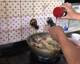 オカン流！牛スジを使った牛スジじゃが作り方24写真