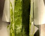 黒豆と抹茶のパウンドケーキ作り方11写真