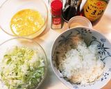 絶対出来る！基本のパラパラチャーハン作り方2写真