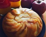 炊飯器で簡単(*^▽^*)アップルケーキ作り方7写真