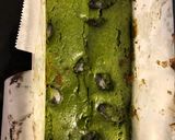 黒豆と抹茶のパウンドケーキ作り方13写真