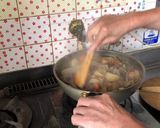 オカン流！牛スジを使った牛スジじゃが作り方35写真