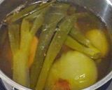 白河風らーめん作り方1写真