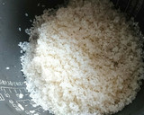 失敗なし！お餅で簡単！もちもち中華おこわ作り方1写真