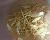 失敗なし！お餅で簡単！もちもち中華おこわ作り方2写真