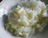 失敗なし！お餅で簡単！もちもち中華おこわ作り方3写真