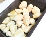 カリカリ鶏肉のチーズ焼き！〜ささみ〜作り方1写真