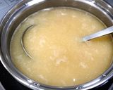 美味しい〜トロトロとろろ昆布のお味噌汁♡作り方2写真