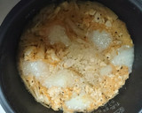 失敗なし！お餅で簡単！もちもち中華おこわ作り方6写真