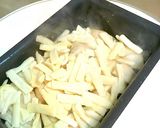 カリカリ鶏肉のチーズ焼き！〜ささみ〜作り方2写真
