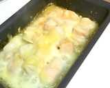 カリカリ鶏肉のチーズ焼き！〜ささみ〜作り方3写真