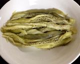 さっぱり茄子の挽肉タレ作り方4写真