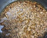 さっぱり茄子の挽肉タレ作り方3写真
