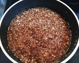 三色丼に！ 鶏そぼろ！作り方1写真
