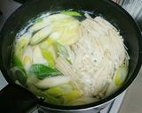 豆腐で一品！とろとろ湯豆腐～甘酢たれ作り方3写真