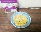 【簡単おつまみ】玉ねぎのニンニク味噌炒め作り方6写真