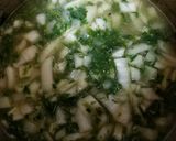 香味野菜の牛スジカレー グルテンフリー作り方4写真