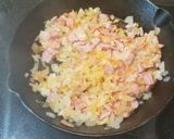 スキレット料理！シャクシュカ作り方3写真