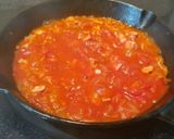 スキレット料理！シャクシュカ作り方4写真
