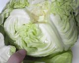 洋と中の融合☆ロールキャベツ☆トマト煮作り方3写真