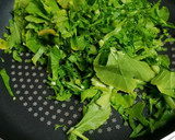 大根の葉と昆布佃煮のふりかけ作り方1写真