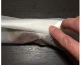 塩鮭の包み蒸し作り方4写真