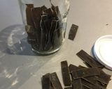 ヘルシーおやつ♡酢昆布作り方1写真