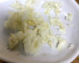 豚バラのニンニク&バジル炒め♪作り方2写真
